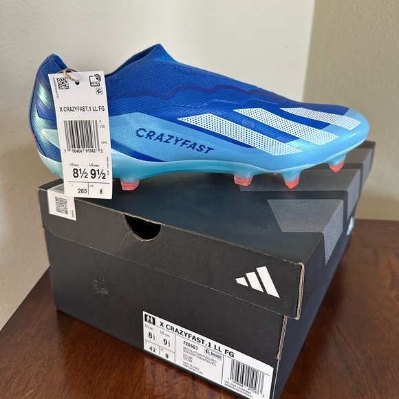 Adidas X Crazyfast.1 LL FG - Picture 2 of 4